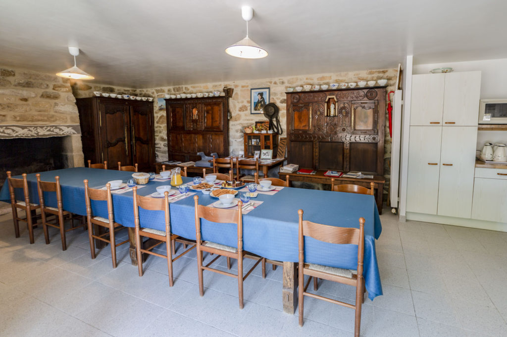 Salle à manger – Petit déjeuner Salle à manger – Petit déjeuner