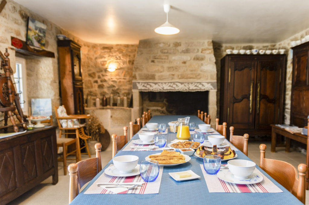 Salle à manger – Petit déjeuner Salle à manger – Petit déjeuner