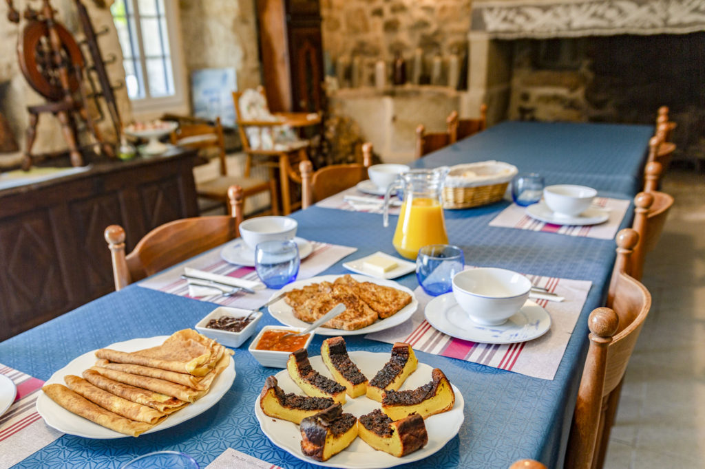 Salle à manger – Petit déjeuner Salle à manger – Petit déjeuner